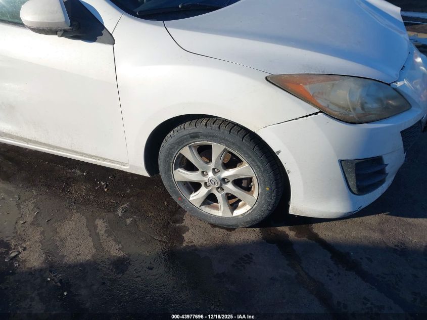 2010 Mazda Mazda3 I Touring VIN: JM1BL1SG7A1193985 Lot: 43977696