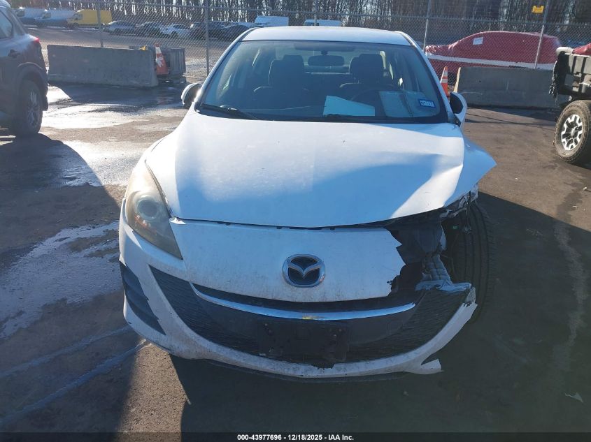 2010 Mazda Mazda3 I Touring VIN: JM1BL1SG7A1193985 Lot: 43977696