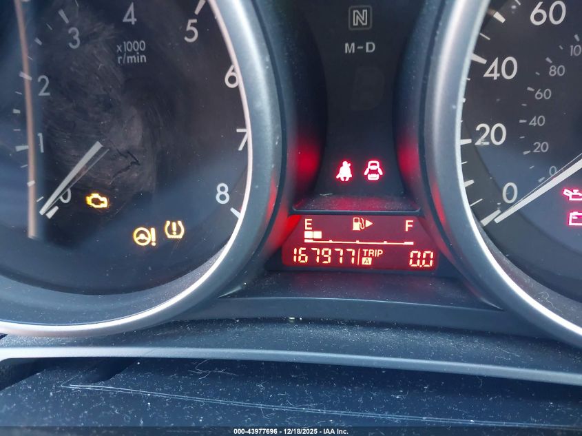 2010 Mazda Mazda3 I Touring VIN: JM1BL1SG7A1193985 Lot: 43977696