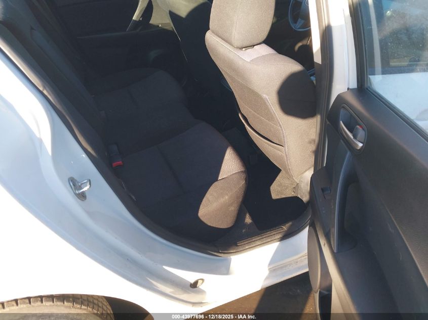 2010 Mazda Mazda3 I Touring VIN: JM1BL1SG7A1193985 Lot: 43977696