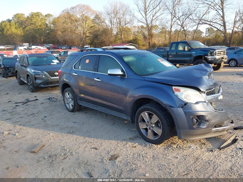 2013 Chevrolet Equinox Ltz
