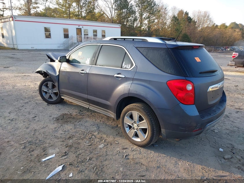 2013 Chevrolet Equinox Ltz