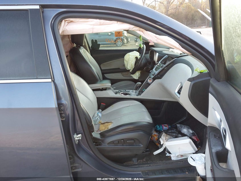 2013 Chevrolet Equinox Ltz