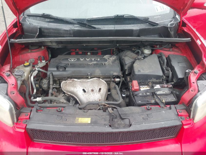 2009 Scion Xb VIN: JTLKE50E291095949 Lot: 43977698