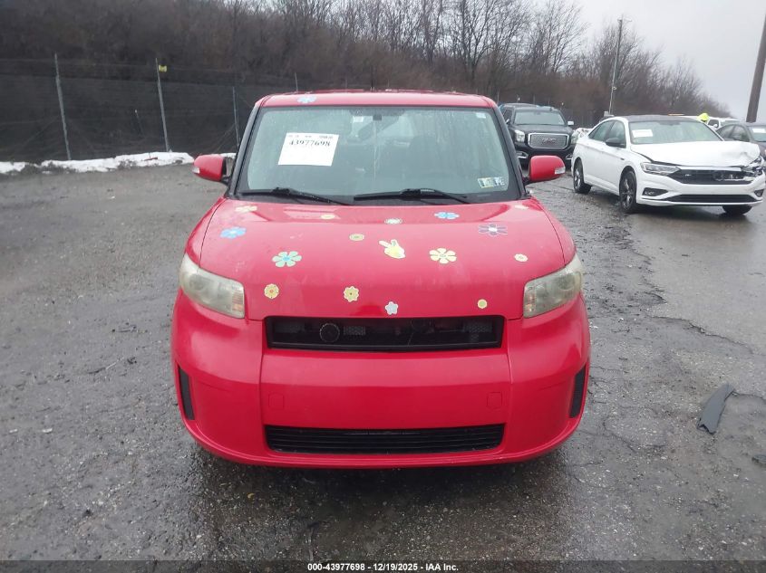 2009 Scion Xb VIN: JTLKE50E291095949 Lot: 43977698