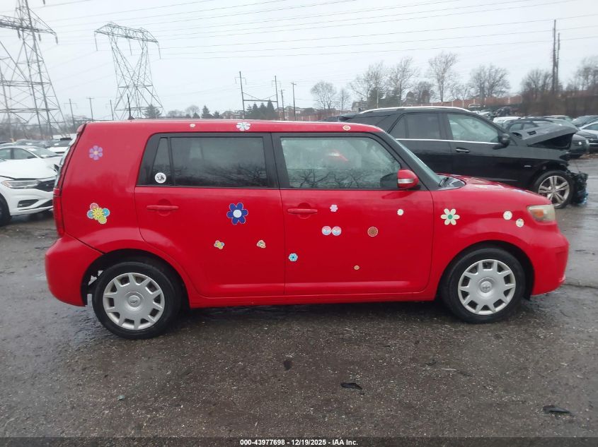 2009 Scion Xb VIN: JTLKE50E291095949 Lot: 43977698