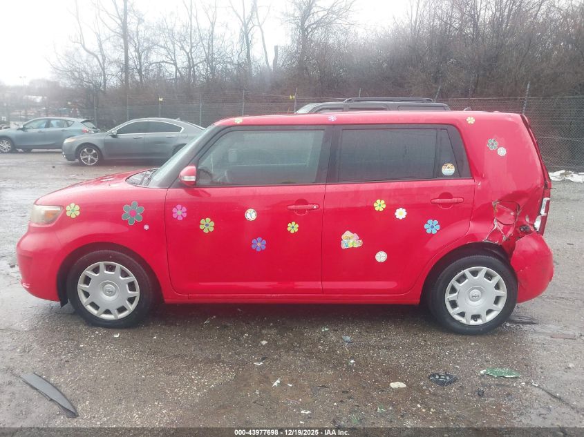 2009 Scion Xb VIN: JTLKE50E291095949 Lot: 43977698