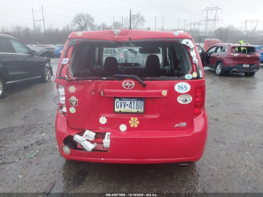 2009 Scion Xb VIN: JTLKE50E291095949 Lot: 43977698