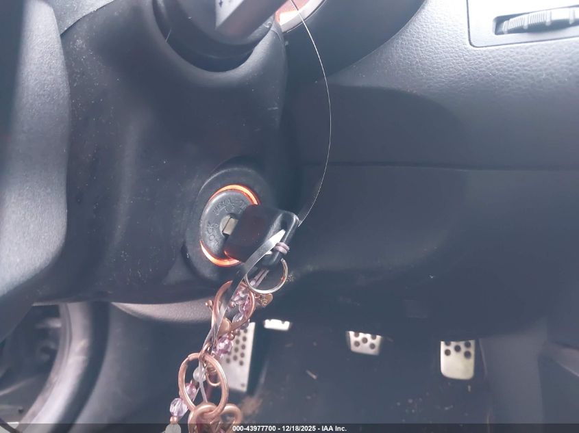 2008 Nissan 350Z Touring VIN: JN1BZ34E38M752563 Lot: 43977700