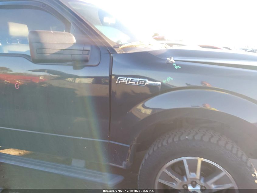 2014 Ford F-150 Stx VIN: 1FTFX1EFXEKD57139 Lot: 43977702