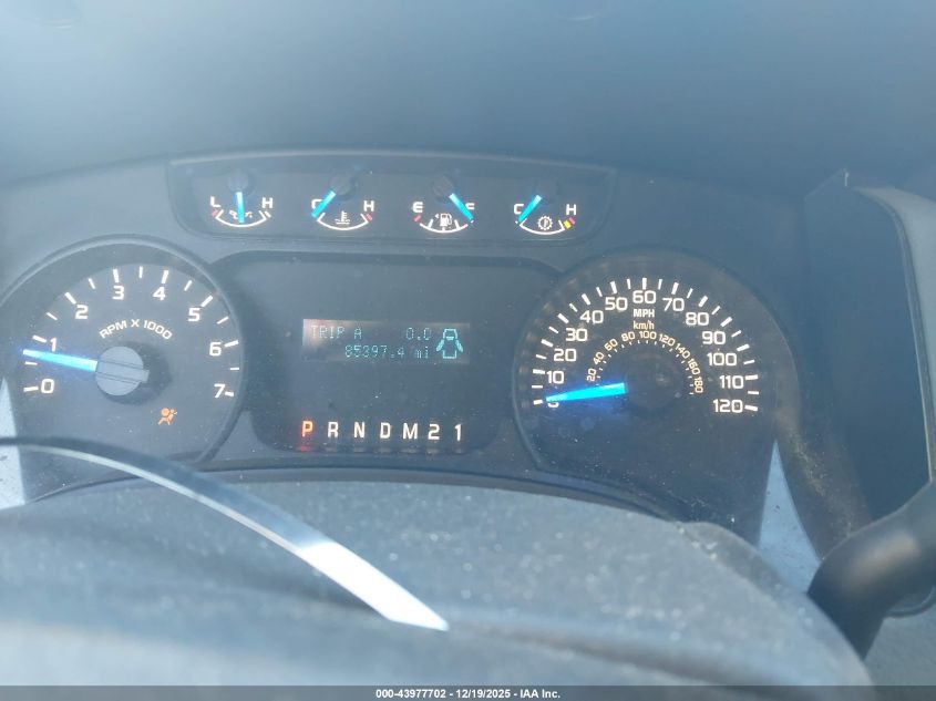 2014 Ford F-150 Stx VIN: 1FTFX1EFXEKD57139 Lot: 43977702