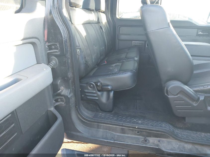 2014 Ford F-150 Stx VIN: 1FTFX1EFXEKD57139 Lot: 43977702