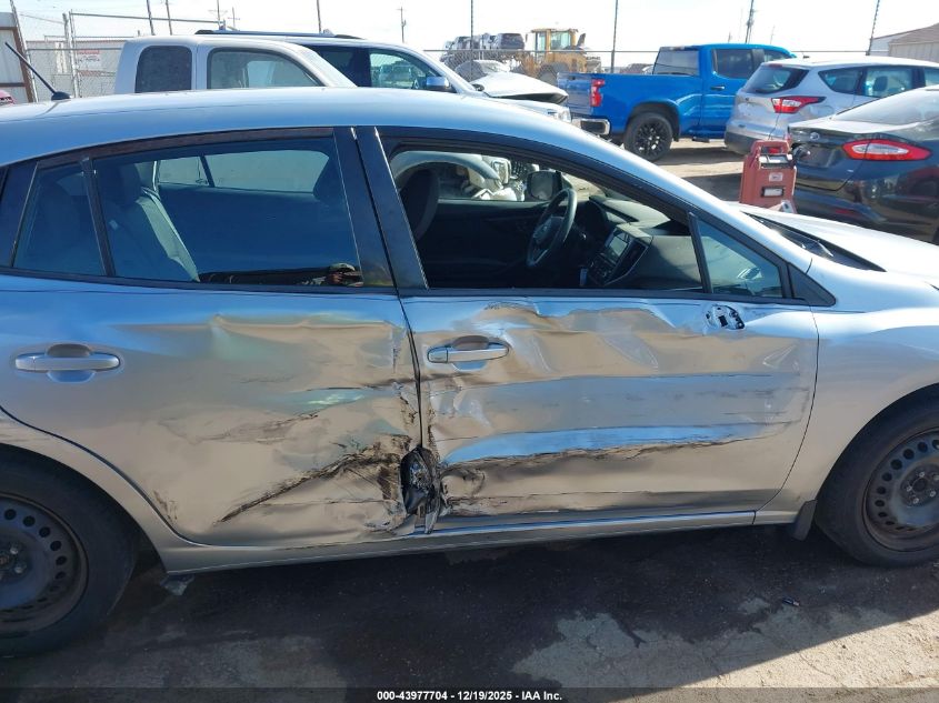 2017 Subaru Impreza 2.0I VIN: 4S3GTAA65H3703778 Lot: 43977704