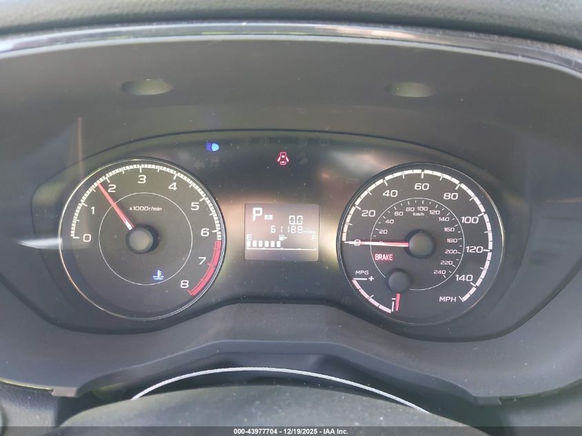 2017 Subaru Impreza 2.0I VIN: 4S3GTAA65H3703778 Lot: 43977704