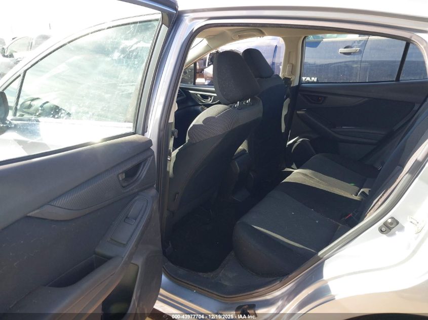 2017 Subaru Impreza 2.0I VIN: 4S3GTAA65H3703778 Lot: 43977704