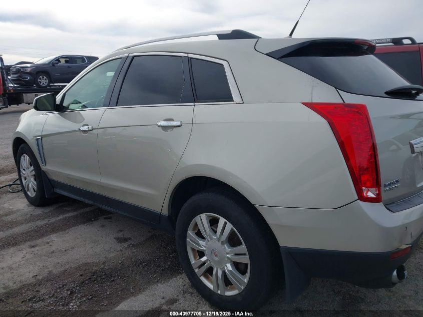 2014 Cadillac Srx Luxury Collection VIN: 3GYFNBE31ES593193 Lot: 43977705