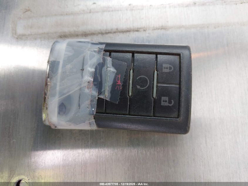 2014 Cadillac Srx Luxury Collection VIN: 3GYFNBE31ES593193 Lot: 43977705