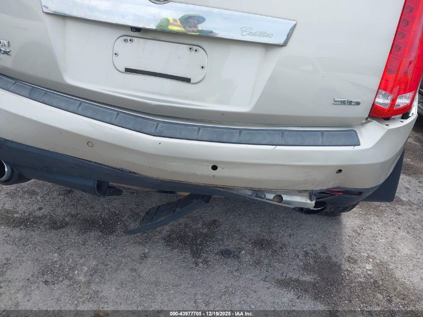 2014 Cadillac Srx Luxury Collection VIN: 3GYFNBE31ES593193 Lot: 43977705