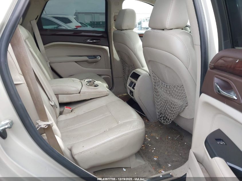 2014 Cadillac Srx Luxury Collection VIN: 3GYFNBE31ES593193 Lot: 43977705