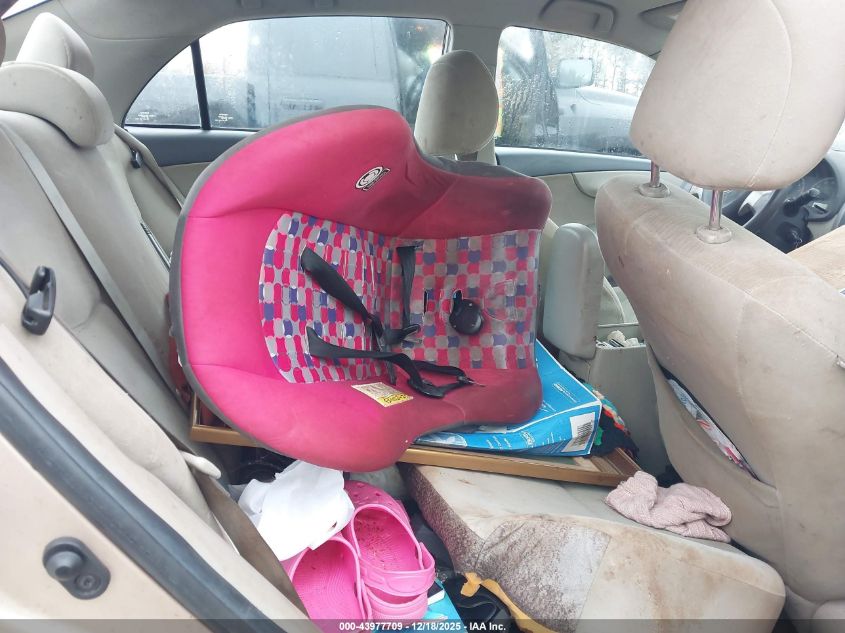 2011 Toyota Corolla Le VIN: 2T1BU4EEXBC711433 Lot: 43977709