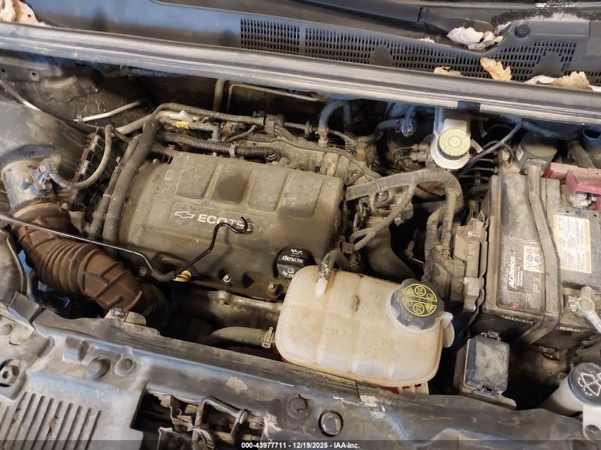 2018 Chevrolet Trax Lt VIN: KL7CJPSB7JB716818 Lot: 43977711