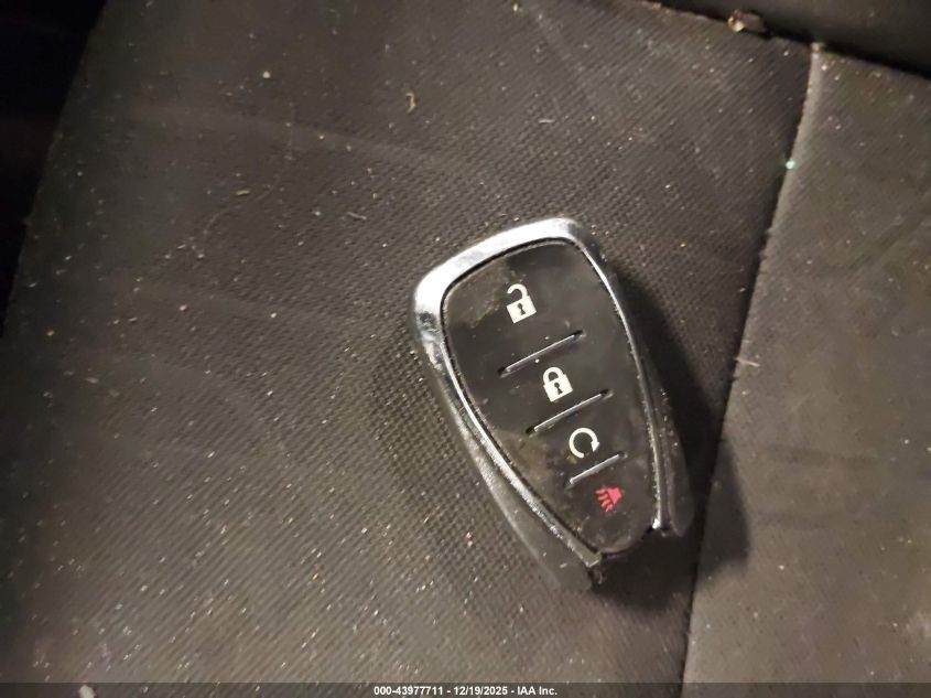 2018 Chevrolet Trax Lt VIN: KL7CJPSB7JB716818 Lot: 43977711