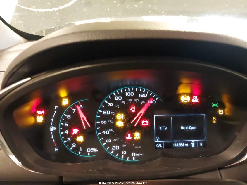 2018 Chevrolet Trax Lt VIN: KL7CJPSB7JB716818 Lot: 43977711