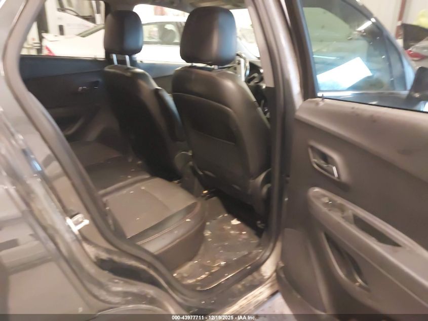 2018 Chevrolet Trax Lt VIN: KL7CJPSB7JB716818 Lot: 43977711