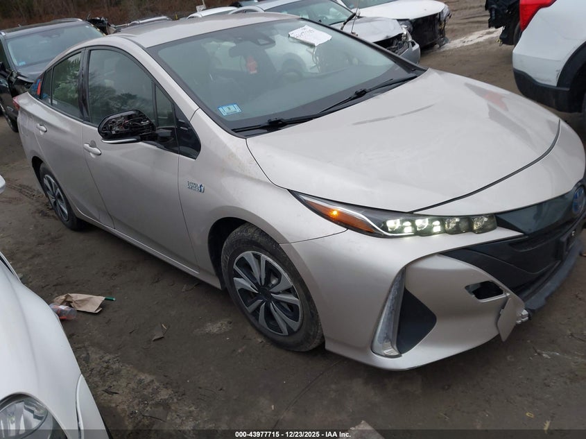 2017 Toyota Prius Prime Premium
