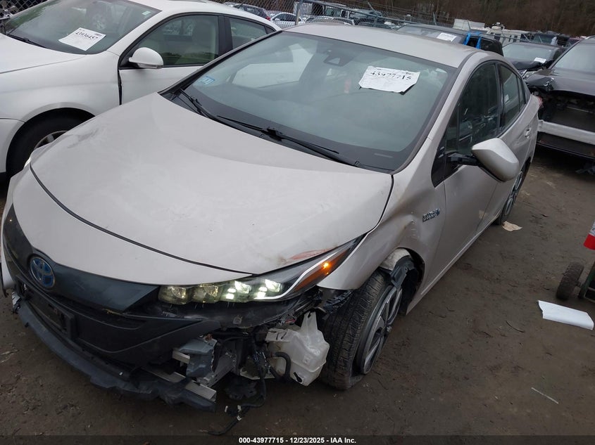 2017 Toyota Prius Prime Premium