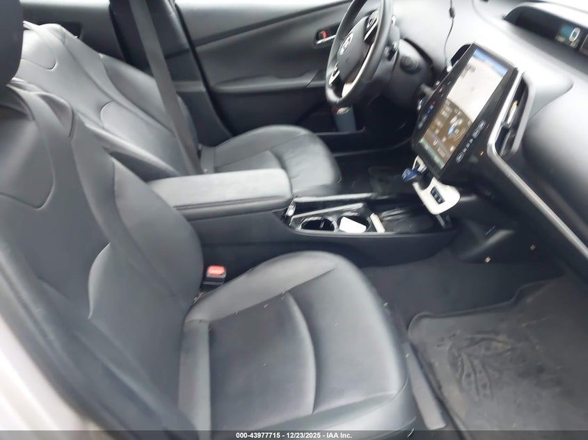 2017 Toyota Prius Prime Premium