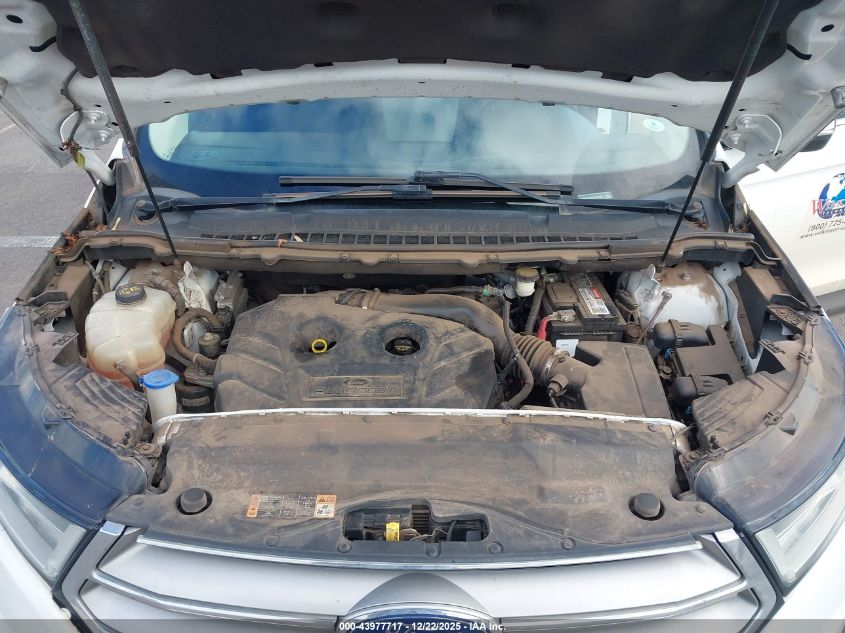 2017 Ford Edge Sel VIN: 2FMPK3J99HBB94699 Lot: 43977717