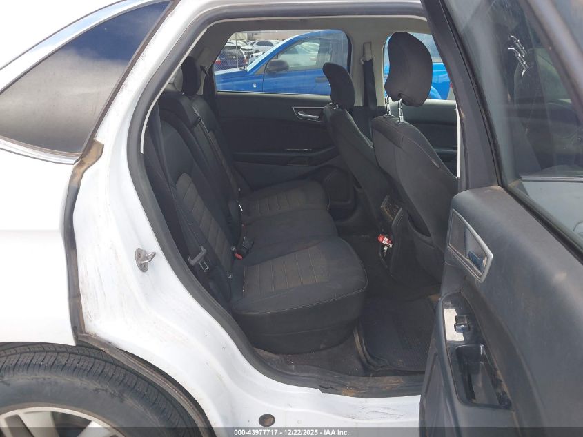 2017 Ford Edge Sel VIN: 2FMPK3J99HBB94699 Lot: 43977717