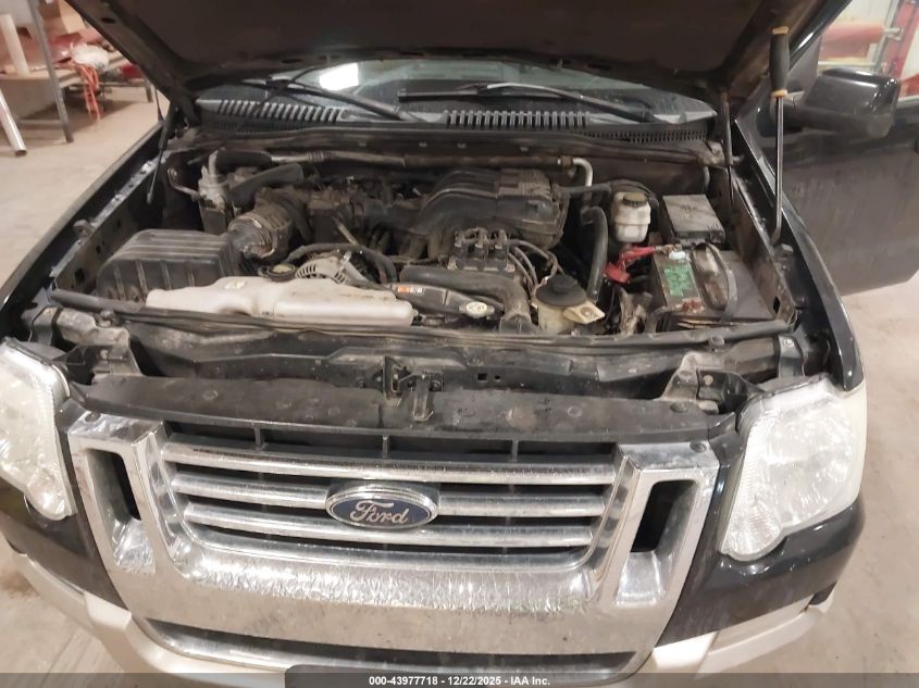 2008 Ford Explorer Eddie Bauer VIN: 1FMEU74E88UA67812 Lot: 43977718