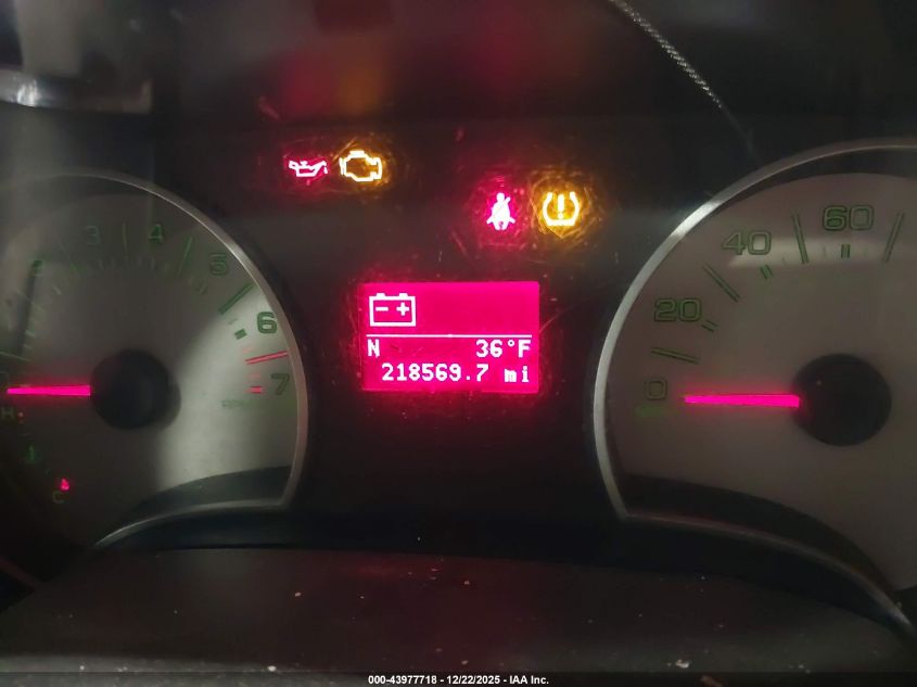 2008 Ford Explorer Eddie Bauer VIN: 1FMEU74E88UA67812 Lot: 43977718