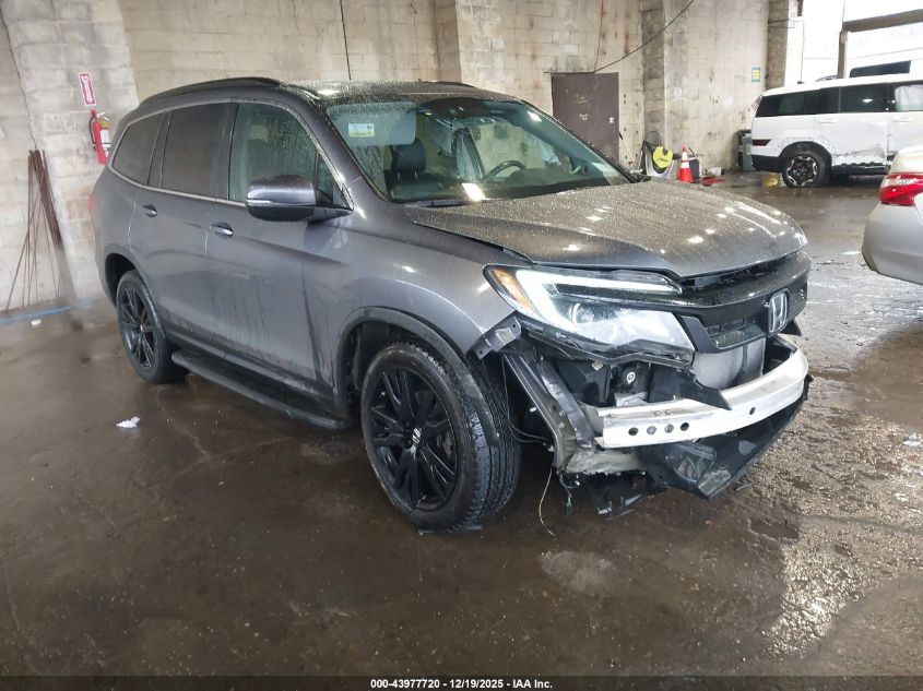 2022 Honda Pilot Awd Special Edition