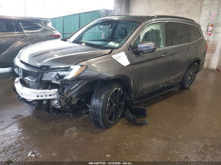 2022 Honda Pilot Awd Special Edition