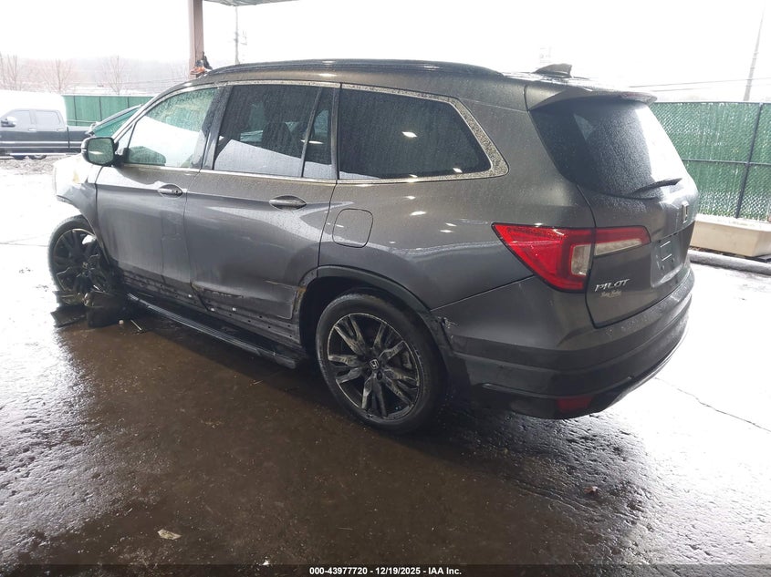 2022 Honda Pilot Awd Special Edition