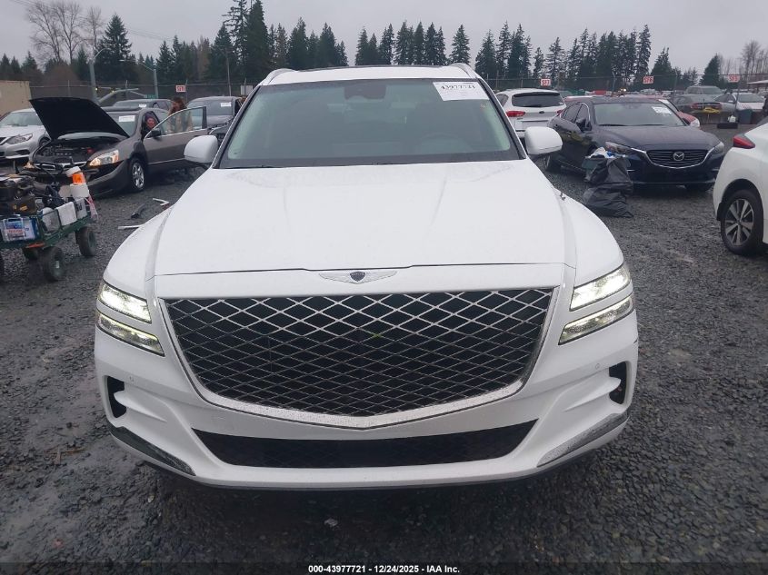 2024 Genesis GV80 - KMUHCESC0RU160199