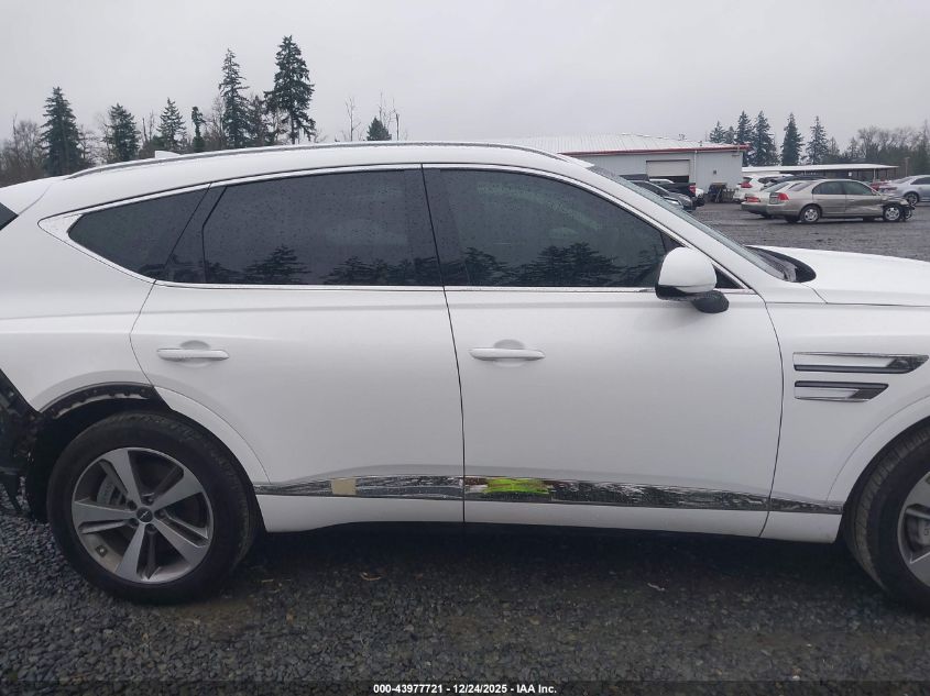 2024 Genesis GV80 - KMUHCESC0RU160199