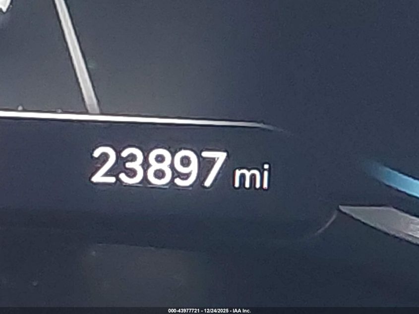 2024 Genesis GV80 - KMUHCESC0RU160199