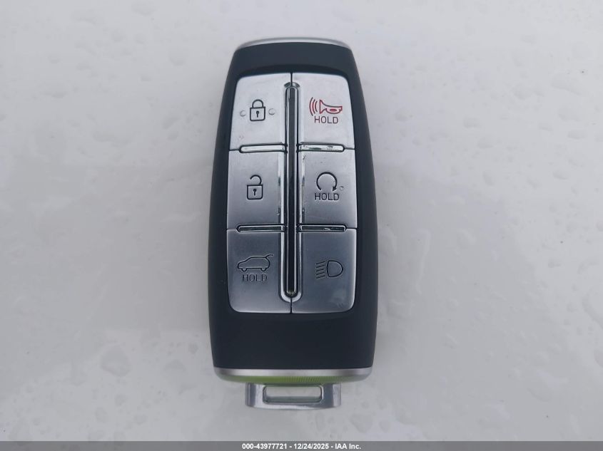 2024 Genesis GV80 - KMUHCESC0RU160199