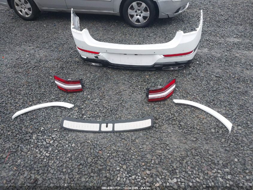 2024 Genesis GV80 - KMUHCESC0RU160199