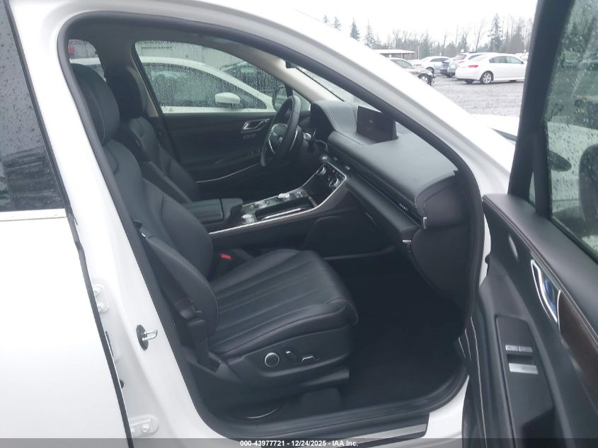 2024 Genesis GV80 - KMUHCESC0RU160199