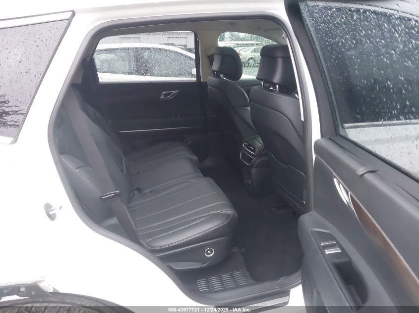 2024 Genesis GV80 - KMUHCESC0RU160199