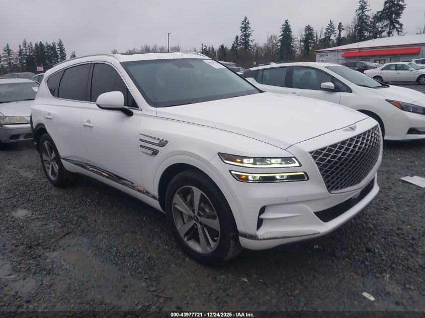 2024 Genesis GV80 - KMUHCESC0RU160199