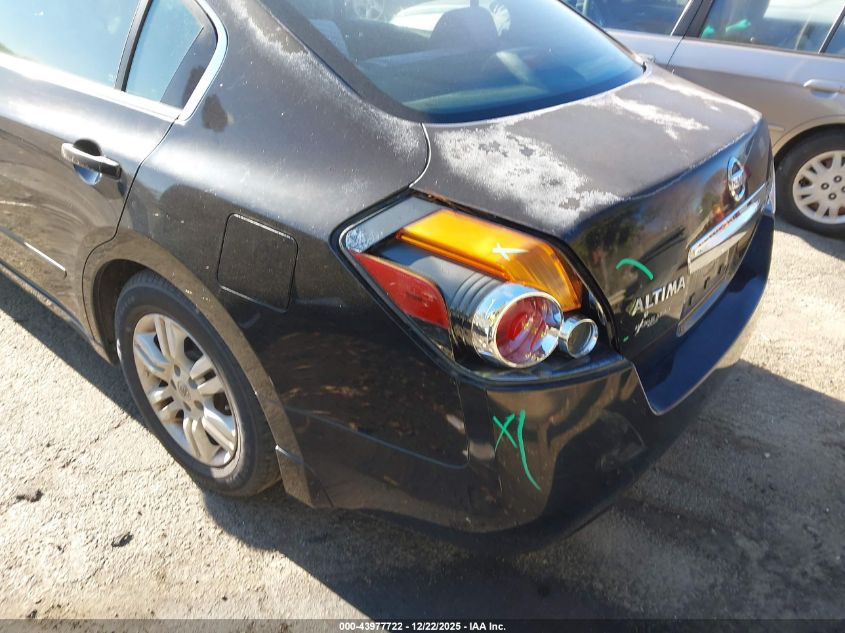 2011 Nissan Altima 2.5 S VIN: 1N4AL2AP6BC167375 Lot: 43977722