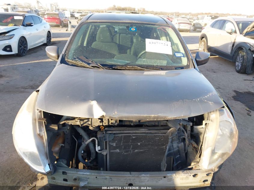 2016 Nissan Versa 1.6 Sv VIN: 3N1CN7AP2GL838551 Lot: 43977724