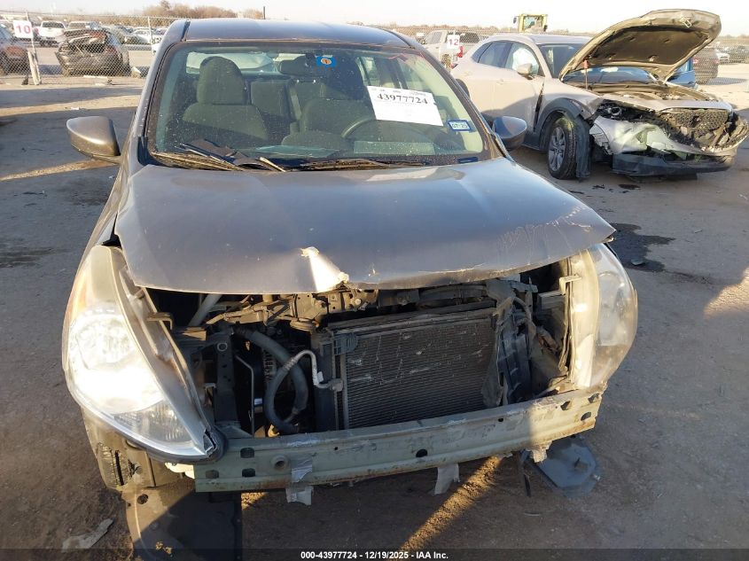 2016 Nissan Versa 1.6 Sv VIN: 3N1CN7AP2GL838551 Lot: 43977724