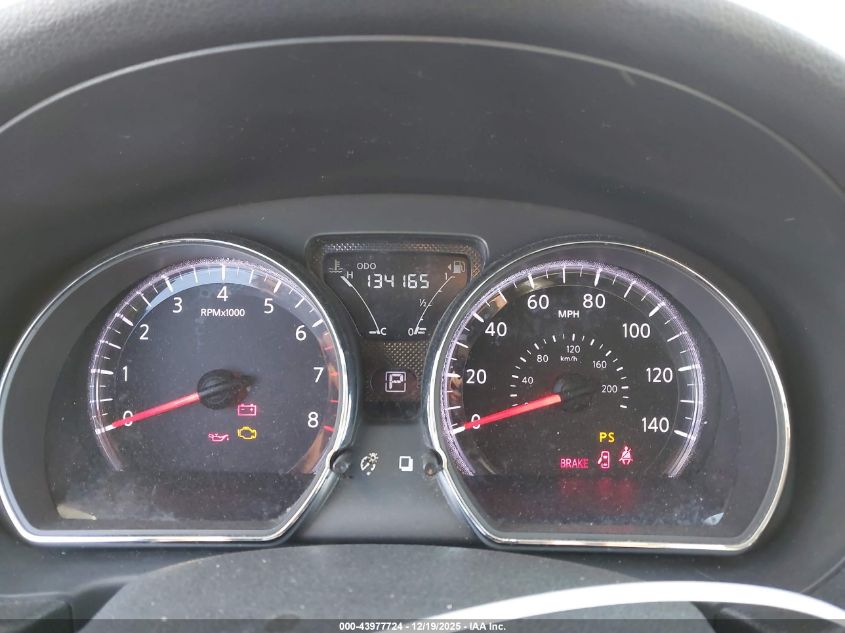 2016 Nissan Versa 1.6 Sv VIN: 3N1CN7AP2GL838551 Lot: 43977724